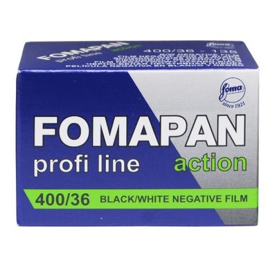 Foma Fomapan 400 135/36