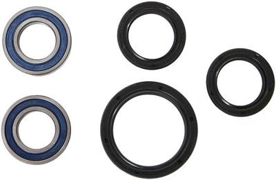 ALL BALLS Racing Wheel bearing sets 25-108 complete with simmerrings