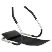 Gorilla Sports Buikspiertrainer - Buikspier - Ab Trainer - Inclusief Mat
