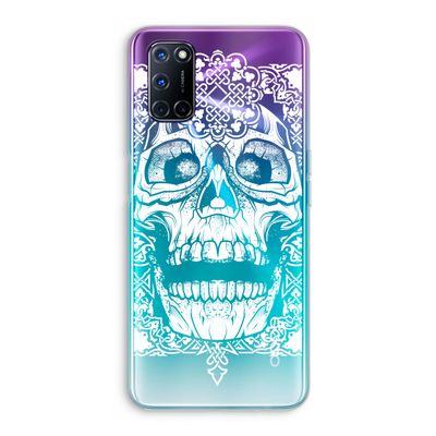 Seek & Destroy: Oppo A92 Transparant Hoesje