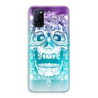 Seek & Destroy: Oppo A92 Transparant Hoesje