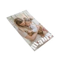 Handdoek volledig bedrukken - 30x50 - 1 stuk