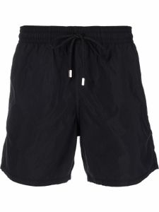 Vilebrequin short de bain à taille élastiquée - Noir