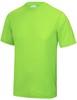 Just Cool JC001 Cool T - Electric Green - XL