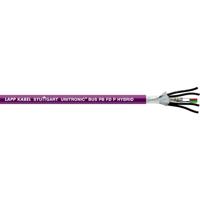 LAPP 2170495/500 Buskabel UNITRONIC® BUS 1 x 2 x 0.32 mm² + 4 x 1.50 mm² Violet 500 m