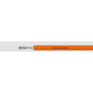 Helukabel 710223 Rubberkabel NSGAFÖU 1 x 6 mm² Oranje per meter