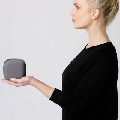 Jalo Helsinki - KUPU 10 - Rookmelder 10 jaar batterij - Donkergrijs