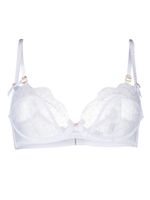 Agent Provocateur soutien-gorge à détail de nœud - Blanc