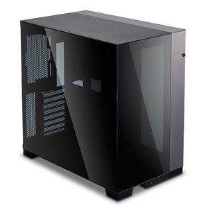 Lian Li O11 Dynamic EVO tower behuizing 2x USB-A | 1x USB-C | RGB | Tempered Glass