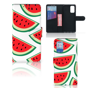 Samsung Galaxy A32 4G Book Cover Watermelons