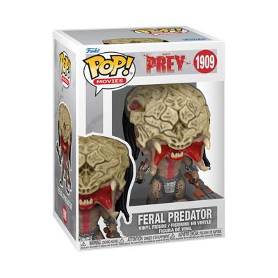Prey POP! Movies Vinyl Figure Feral Predator 9cm