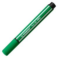 STABILO pen 68 max viltstift met dikke beitelpunt smaragdgroen