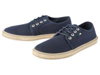 LIVERGY Heren schoenen (Marineblauw, 45)