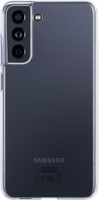BlueBuilt Soft Case Samsung Galaxy S21 FE Back Cover Transparant - thumbnail