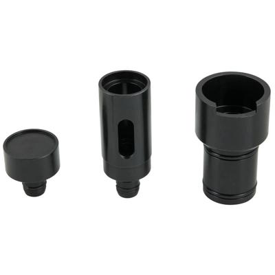 KS Tools 700.1625 Set drukstukken voor Mercedes draaistelscharnieren, 3-delig