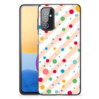 Samsung Galaxy M52 Back Case Dots