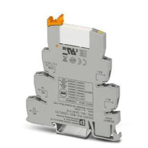 Phoenix Contact PLC-RSC-125DC/21 Interfacerelais 125 V/DC 6 A 1x wisselcontact 10 stuk(s)