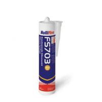 Nullifire brandwerende siliconenkit - FS703 - 310 ml - zwart