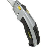 STANLEY 0-10-788 Mes professioneel mes met intrekbaar lemmet 1 stuk(s)