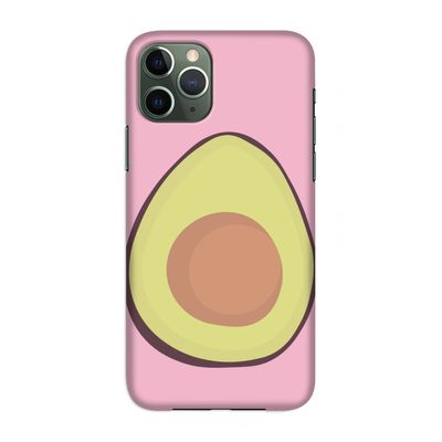 Avocado: Volledig geprint iPhone 11 Pro Hoesje