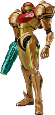 Metroid Prime 3 Corruption Figma - Samus Aran Prime 3 Ver.