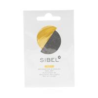 Sibel Nails Art Nail Art Sticker Net Grijs 1Stuks