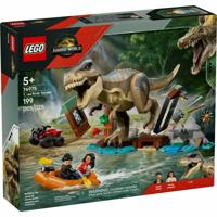 Bouwspel Lego JURASSIC WORLD 76975 T.Rex River Escape