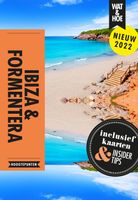 Ibiza & Formentera - Wat & Hoe Hoogtepunten - ebook