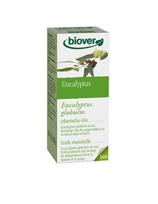 Biover Eucalyptus globulus bio (10 ml)