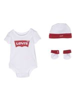 Levi's Kids trousseau de naissance à logo imprimé - Blanc - thumbnail