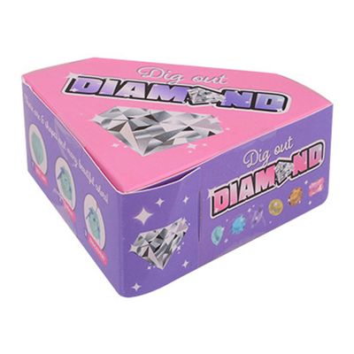 Johntoy Uithakset diamant
