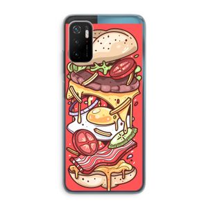 Diet Coke Please: Xiaomi Poco M3 Pro 5G Transparant Hoesje