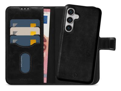 Mobilize Mobilize 2in1 Magsafe Compatible Gelly Wallet Case Samsung Galaxy S23 FE 5G Black