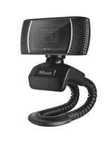 Trust webcam + headset Doba 2-in-1 Home Office Set - thumbnail