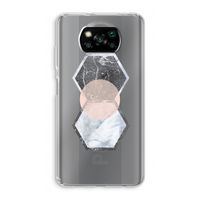 Creatieve toets: Xiaomi Poco X3 Pro Transparant Hoesje