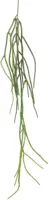 Mica Decorations kunst hangplant crinum calamistratum 115cm groen