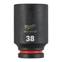 Milwaukee ShockWave™ Krachtdop 3/4" lang | 38 mm - 4932480397