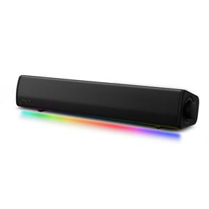 Creative Sound Blaster GS3 2.0 PC-luidsprekers Bluetooth, Kabelgebonden, Digitaal 24 W Zwart