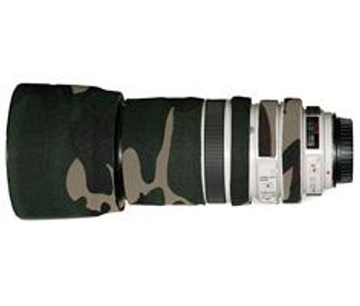 LensCoat Canon 100-400mm IS Forest Green Camo