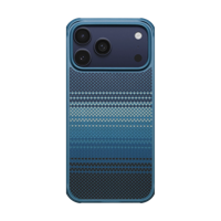 Pitaka ProGuard hoesje iPhone 17 Pro Max - Moonrise