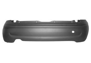 Achterbumper Zwart 1709540