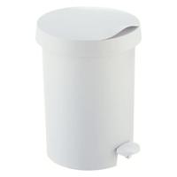 Sunware zodiac pedaalemmer 5l wit - thumbnail