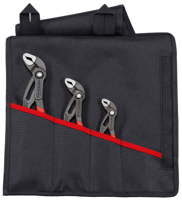 Knipex Cobra-Set | 1 x 87 01 125, 1 x 87 01 180, 1 x 87 01 250 - 00 19 55 S8