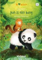 pan is niet bang (Hardback)