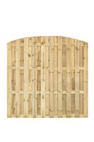 Tuinscherm Aalsmeer 180 cm Tuindeco - Tuindeco