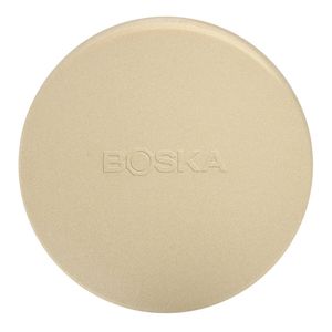 Boska Pizzasteen Deluxe - Voor oven & BBQ - ? 29.5 cm