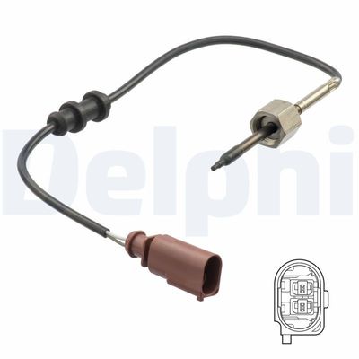 Sensor, uitlaatgastemperatuur TS30185