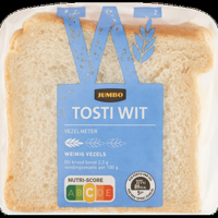 Jumbo Tosti Brood Wit Half