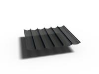 Platinum Harmonica schaduwdoek zwart W290xL300
