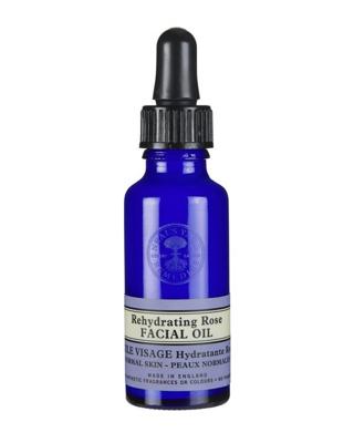 Neals Yard Remed Rose facial oil
